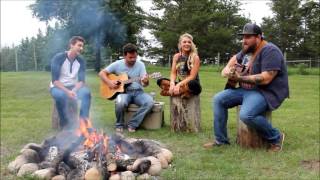 Dirt Road Dixie - Life in a Northern Town (Acoustic Cover)