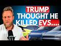 Donald Trump Is The Greatest EV Salesman In History EV Sales Are EXPLODING