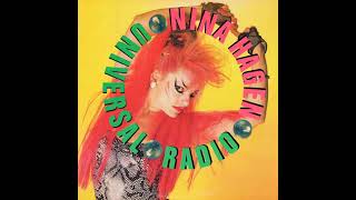 Nina Hagen - Universal Radio (The Latin Rascals Dub Version)