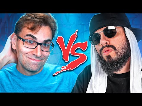 BRKsEDU Vs. Mussoumano - Batalha de Youtubers [Revanche]