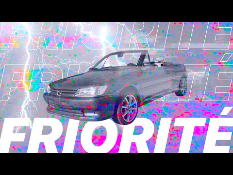 McB, MaNy, YAVIN17 & Yung F. Zilla - Friorité