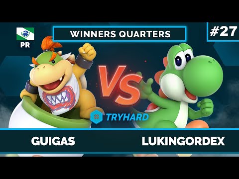 THCWB#27 - Lukingordex vs Guigas - Winners Quarters