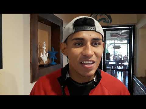 Ramiro Blanco confía en retornar a la senda de la victoria