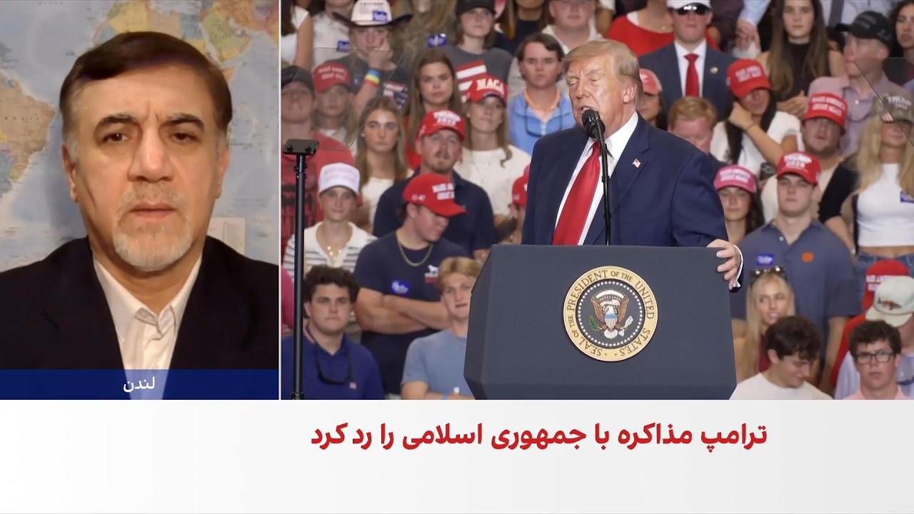 حسین علیزاده: احتمال اقدام سریع آمریکا علیه جمهوری اسلامی وجود دارد