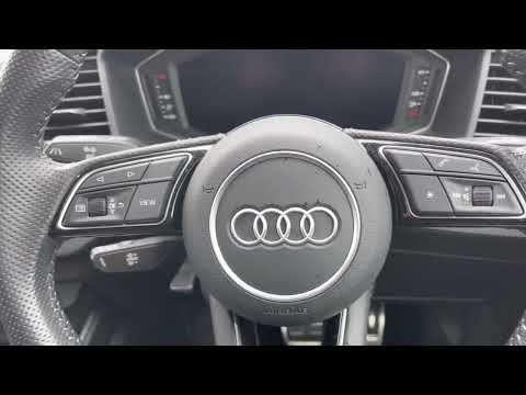 Approved Used Audi A1 Sportback S Line | Carlisle Audi