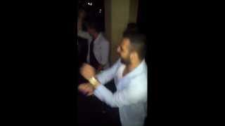 Joe Dancing Gangnam Style with Clinton Sparks
