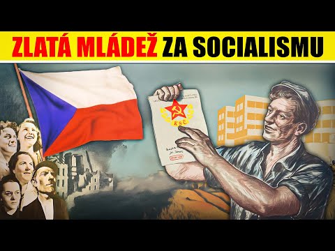 Zlatá mládež socialismu: JAK SE BAVILY DĚTI PAPALÁŠŮ?