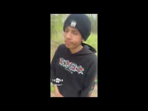 17capo ft Lil Charles￼ Little bit official video￼￼#music