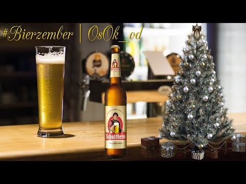 Schultheiss Pils Kneipen Bier | Bierzember | 08-12-2019 | OsOk_od