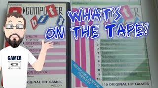 What's on the Tape? Season 10 - Volume 9