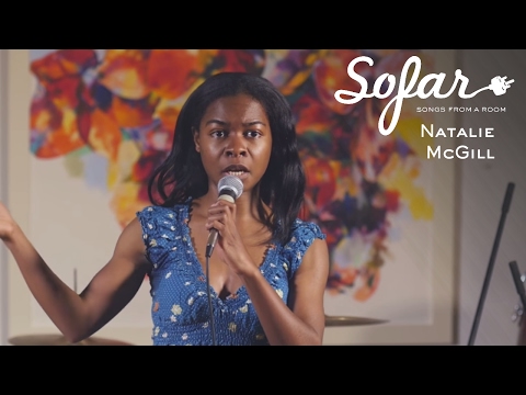 Natalie McGill - Stand-Up Comedy | Sofar Washington, DC