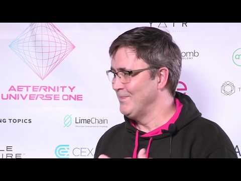 aeternity Universe One - Interview with Erlang Dev Ulf Wiger #aeUni #blockchain #interview