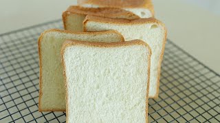 배워두면 갑!!!홈메이드 샌드위치식빵 만들기/풀먼식빵 만들기