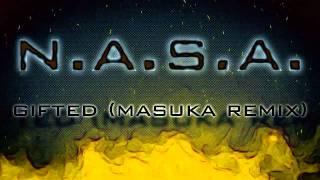 N.A.S.A. feat. Kanye West - Gifted (Masuka Remix)