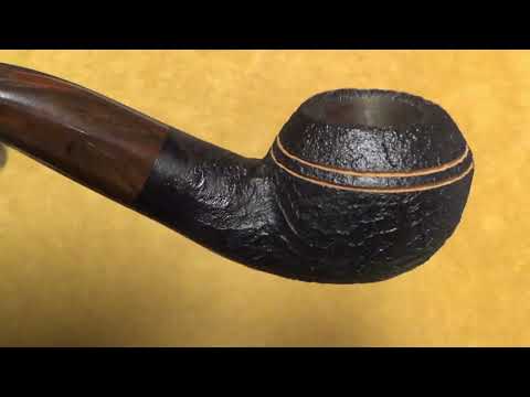 Pipa Chacom 996 - Bullmoose Sabbiata