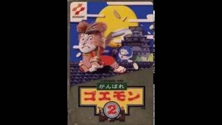Ganbare Goemon 2 (Famicom) - Journey Beginning (Extended)
