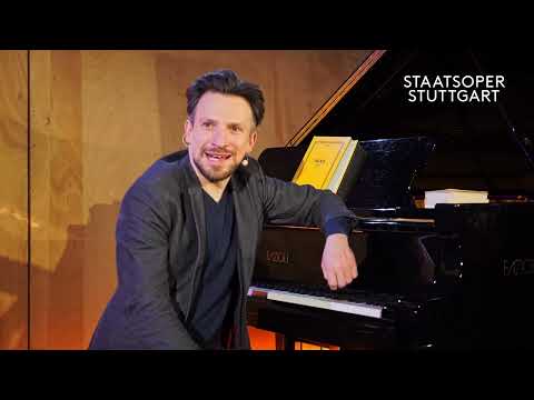 „Parsifal“ von Richard Wagner – Eine Einführung von Cornelius Meister | Staatsoper Stuttgart