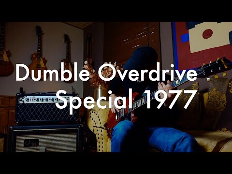 Dumble Overdrive Special 1977 50 Watt
