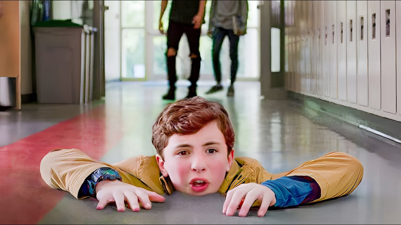 Boy Suffers From Hallucinations, Discovers That He Has Superpowers Like Superheroes