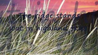 Runrig Going home +lyrics