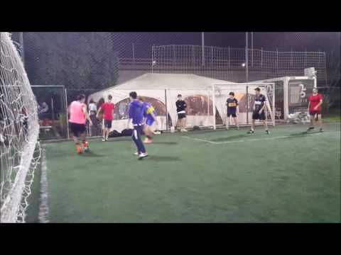 Paso a Paso vs Bien Igual #EuropaLeague #Fecha9 - Copa Palermo