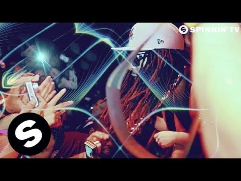ALVARO - Make The Crowd GO (Official Music Video)