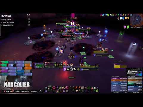 Method vs Uu'nat World Second