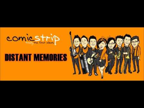 COMIC STRIP - Distant Memories