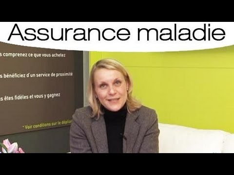 comment remplir assurance maladie