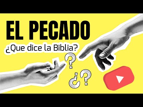 What is sin and what does the Bible say about it?