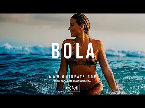 Anitta x J Balvin x Tropkillaz type Beat "Bola" | Funk Carioca