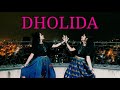 Dholida | Loveyatri | Dance Cover | Navratri | Namita and Urvashi