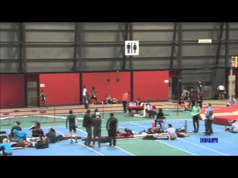 300m Cadet Section 2 - Invitation Rouge et Or