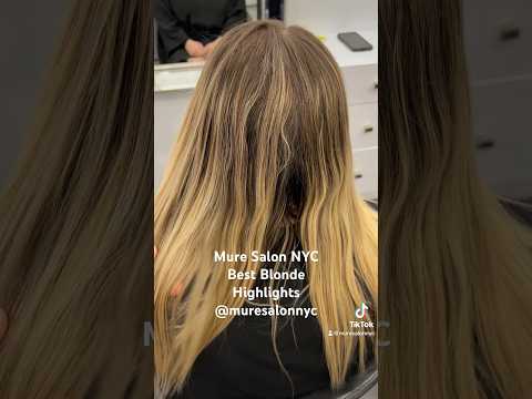 Best Hair Salon On Upper East Side NYC Mure Salon we...