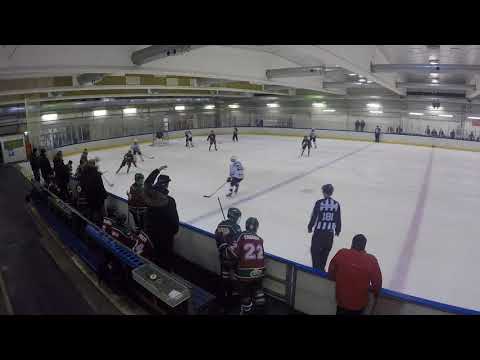 14.10.2017 Karhu-Kissat C - TPS 1 erä loppu