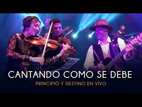 Jorge Rojas - Cantando Como Se Debe (EN VIVO)