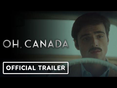 Oh, Canadá - Tráiler oficial (2024) Richard Gere, Jacob Elordi