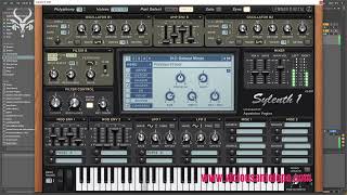Video thumbnail for Free Sylenth Presets - Pure - Vicious Antelope presets walkthrough by Vicious Antelope