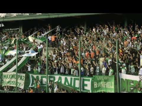 "La Banda Del Sur - Banfield - Los del grana son asi ..." Barra: La Banda del Sur &bull; Club: Banfield