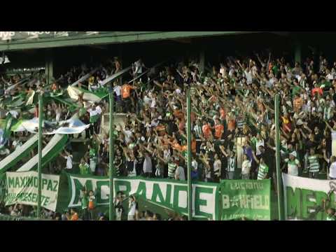 "La Banda Del Sur - Banfield - Los del grana son asi ..." Barra: La Banda del Sur • Club: Banfield