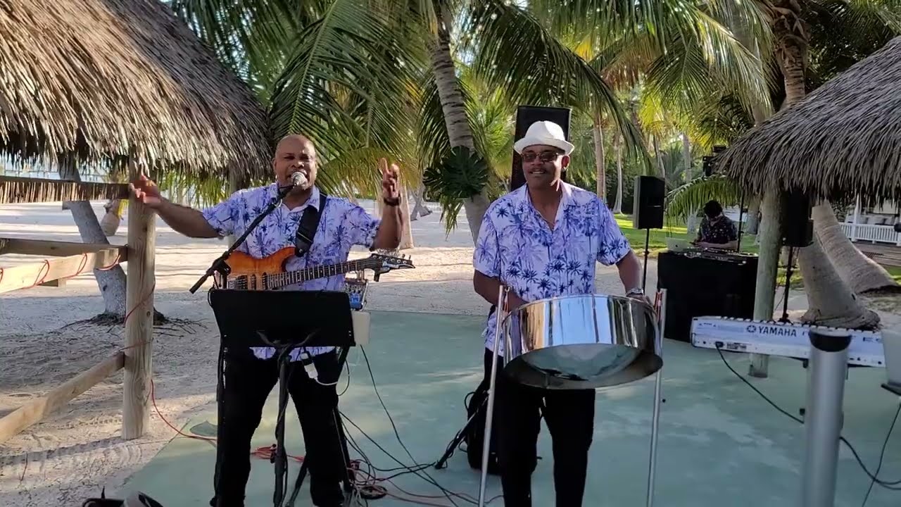 Promotional video thumbnail 3 for Pan Paradise Steel Band