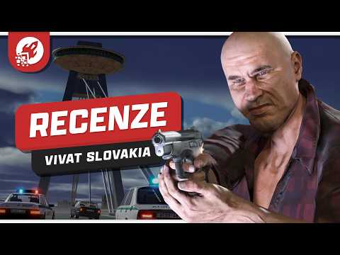 Vivat Slovakia není GTA 6, ani Mafia, ale životní styl