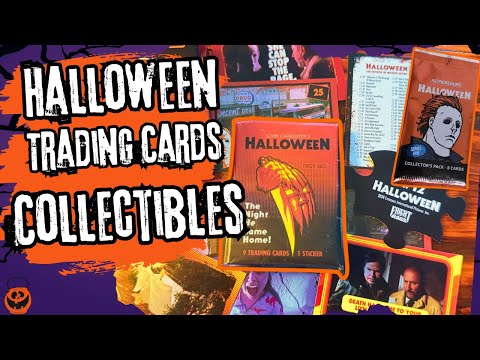 Trick-or-Trade: Unpacking Halloween 5 and Spooky Card Collectibles