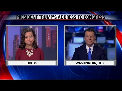 FOX News anchor Shepard Smith previews President Trump's Joint Address to Congress