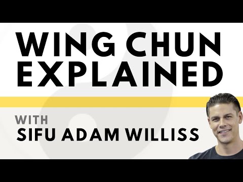 Intro to Wing Chun: What Beginners Need to Know (A Sifu Explains)