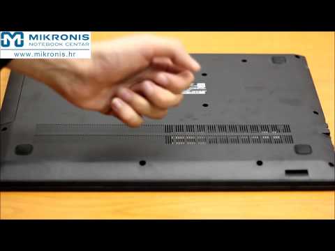 Unboxing Lenovo Ideapad 100