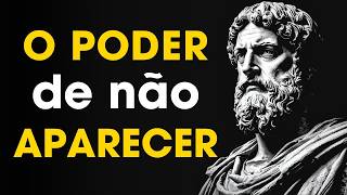 SUMA POR 30 DIAS E TRANSFORME SUA VIDA - Estoicismo 🔥