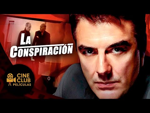 PELÍCULA COMPLETA EN ESPAÑOL 🎬 La Conspiración | Suspenso | Cine Club Películas
