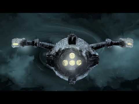 IDW Dark: Event Horizon: Dark Descent Comic Trailer