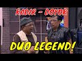 FULL INTEROGASI DUET LEGENDARIS KADIR DOYOK LAPOR PAK 27 07 21